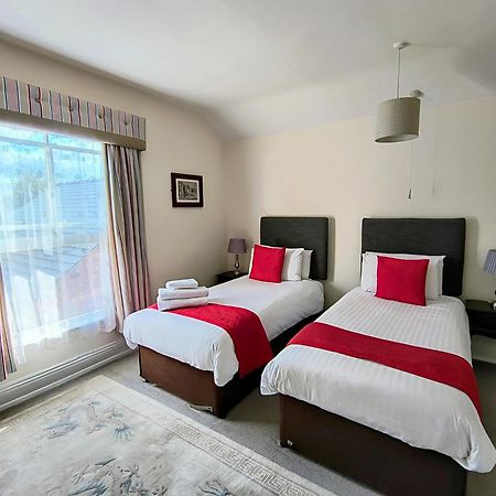 The Claremont Bed & Breakfast Woodhall Spa Luaran gambar