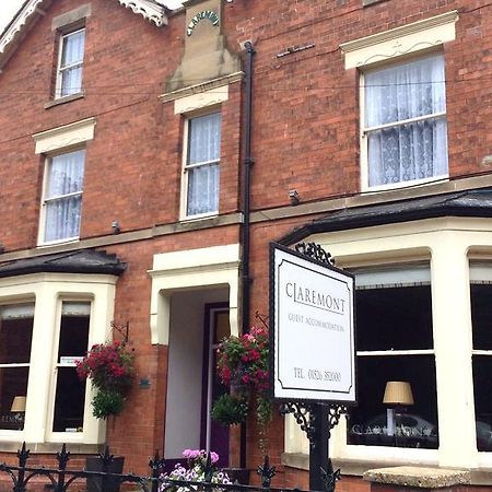 The Claremont Bed & Breakfast Woodhall Spa Luaran gambar