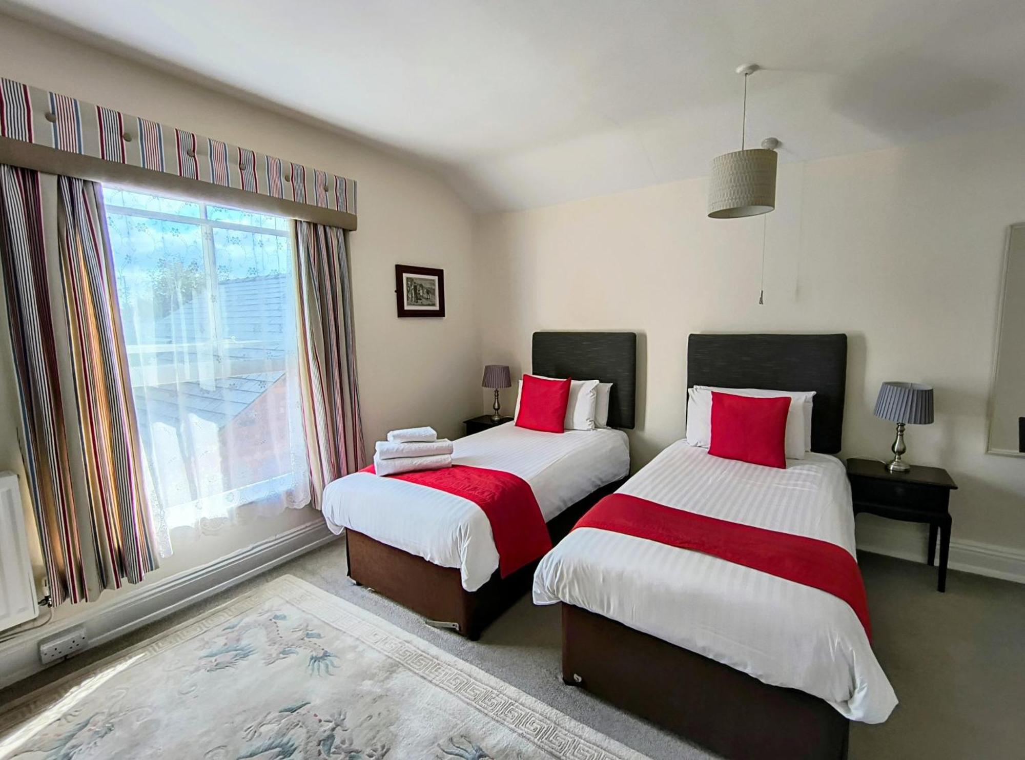 The Claremont Bed & Breakfast Woodhall Spa Luaran gambar