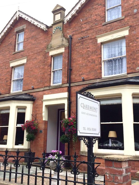 The Claremont Bed & Breakfast Woodhall Spa Luaran gambar