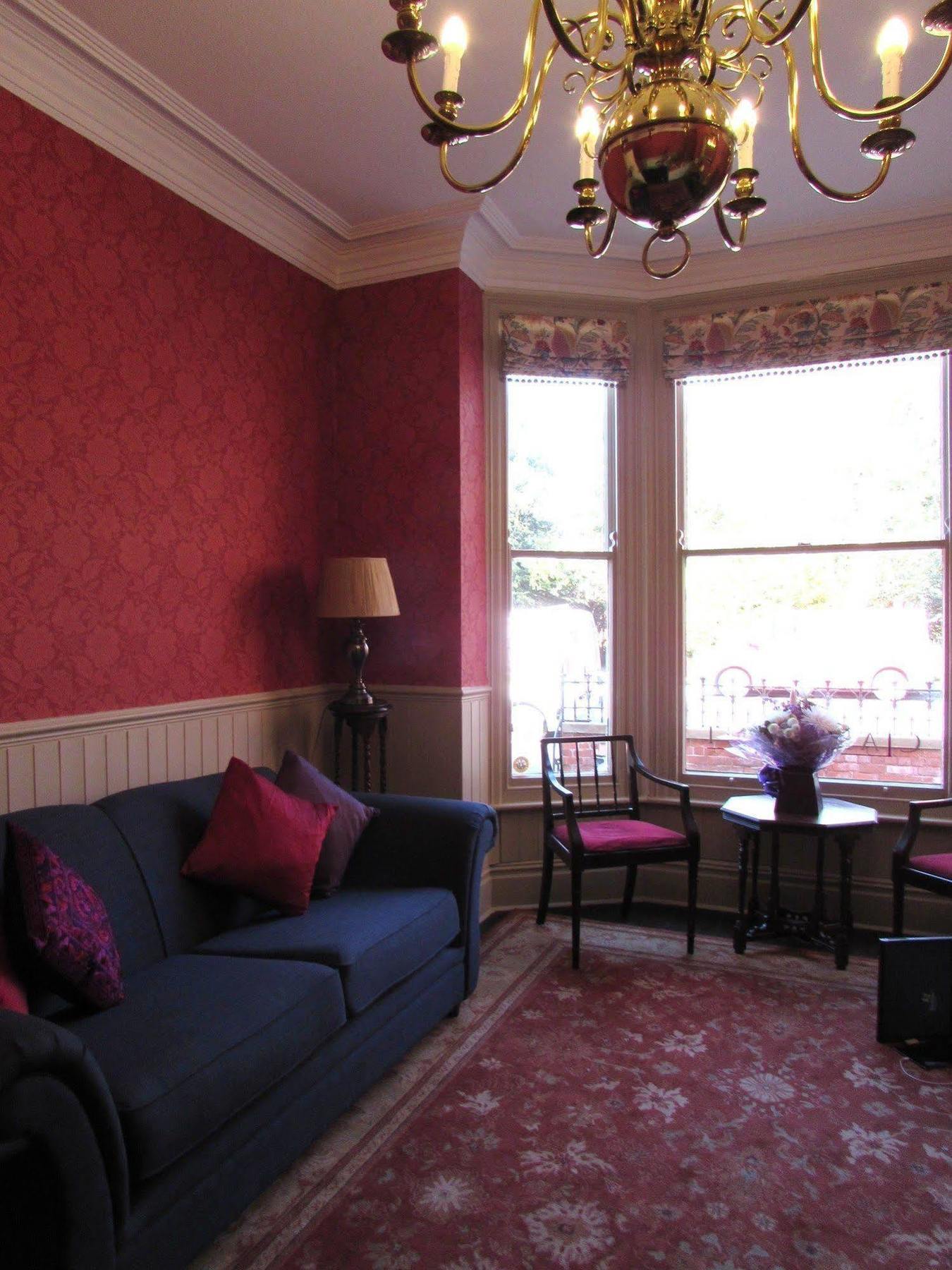 The Claremont Bed & Breakfast Woodhall Spa Luaran gambar