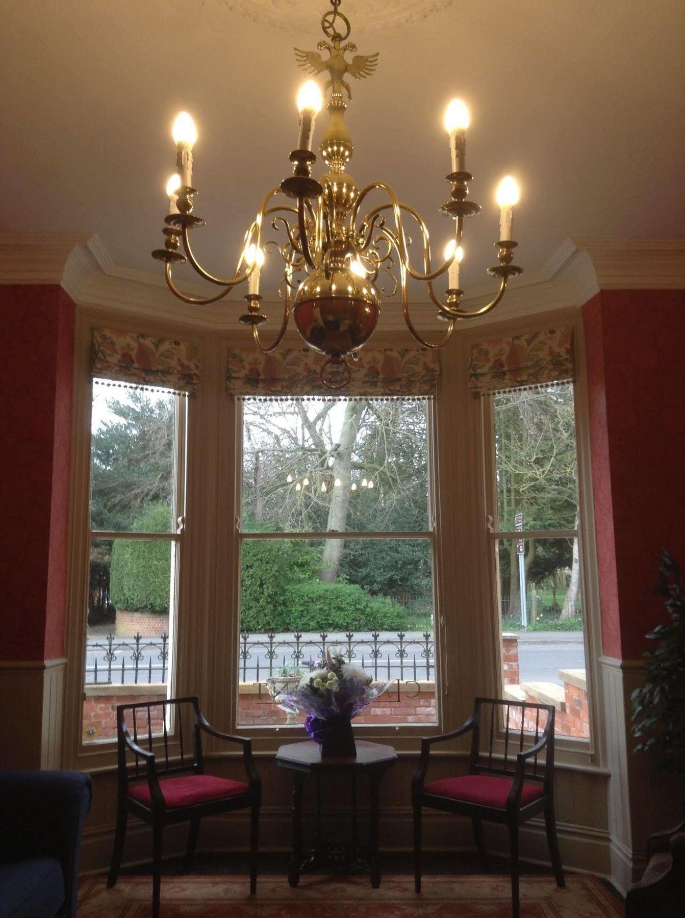 The Claremont Bed & Breakfast Woodhall Spa Luaran gambar