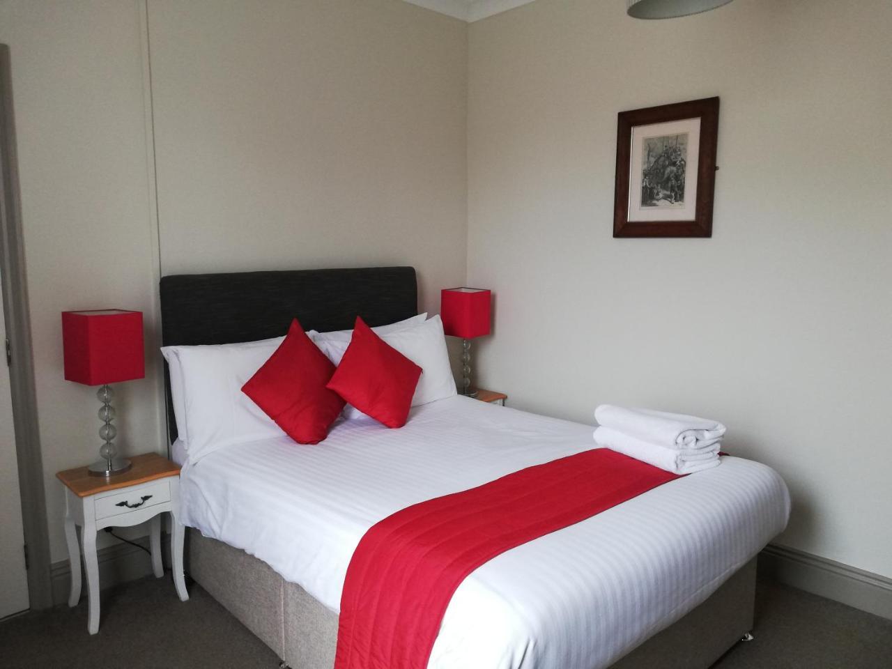 The Claremont Bed & Breakfast Woodhall Spa Luaran gambar