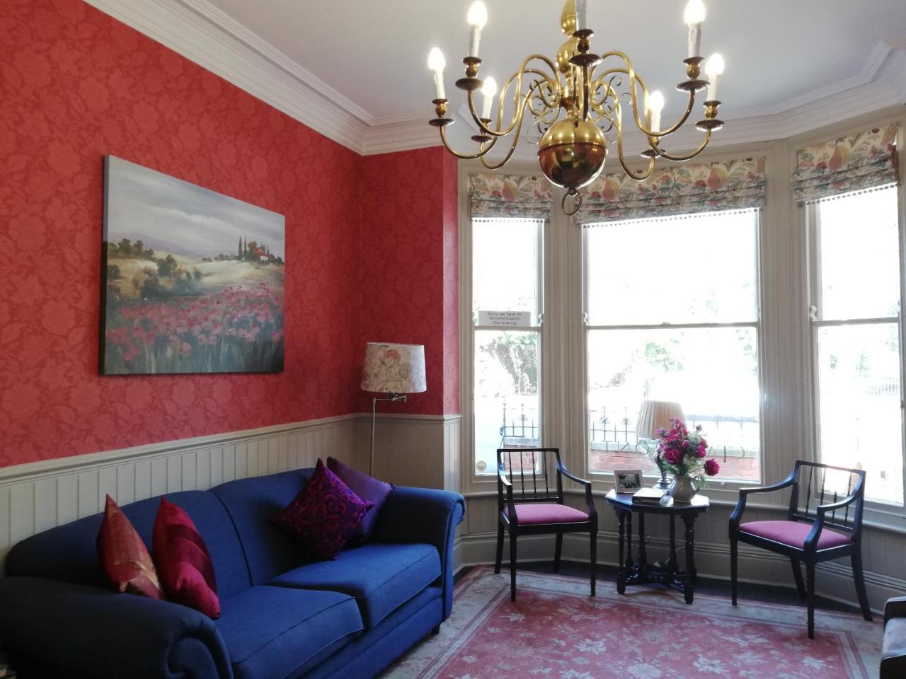 The Claremont Bed & Breakfast Woodhall Spa Luaran gambar