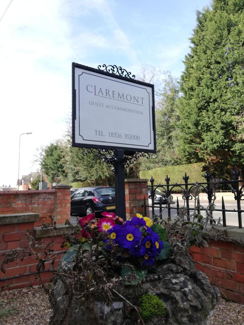 The Claremont Bed & Breakfast Woodhall Spa Luaran gambar